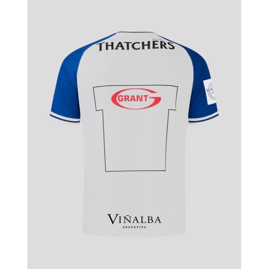 Women's Bath Rugby 2024/25 Away Shirt Women's Bath Rugby 2024/25 Away Shirt