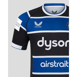 Men's Bath Rugby 2024/25 Home Shirt