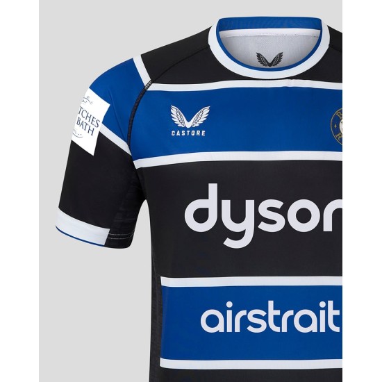 Men's Bath Rugby 2024/25 Home Shirt Men's Bath Rugby 2024/25 Home Shirt