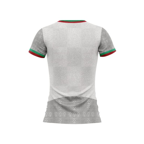 Women's Portugal RWC 2023 Away Shirt Women's Portugal RWC 2023 Away Shirt