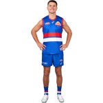 Men's Western Bulldogs 2026 Home Guernsey