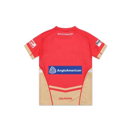 Kid's Dolphins 2024 Home Shirt