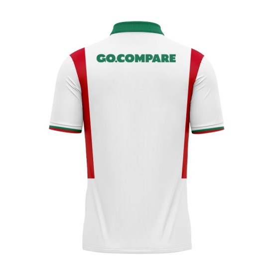 Men's Wales Rugby 2024 Away Polo Shirt Men's Wales Rugby 2024 Away Polo Shirt