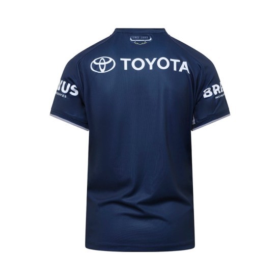 Women's North Queensland Cowboys 2024 Home Shirt Women's North Queensland Cowboys 2024 Home Shirt