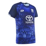 Men's North Queensland Cowboys 2025 Third Warm Up Shirt