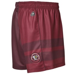 Men's Bordeaux-Bègles Union 2024/25 Home Shorts Men's Bordeaux-Bègles Union 2024/25 Home Shorts