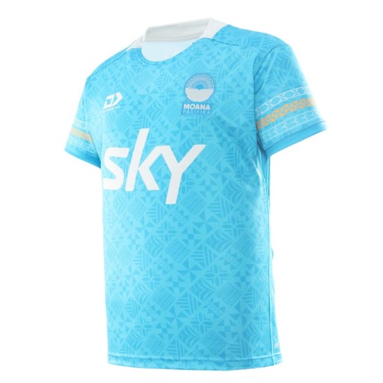 Women's Moana Pasifika 2026 Home Shirt