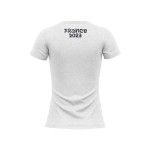 Women's France Rugby 2023 Away White Shirt Women's France Rugby 2023 Away White Shirt