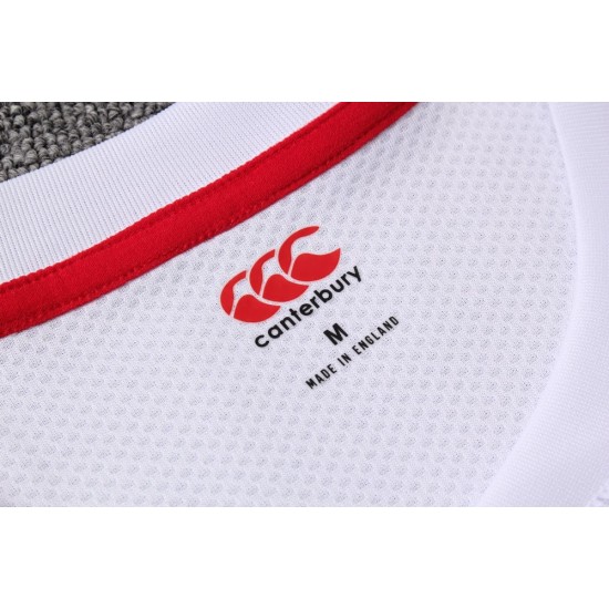 Men's England Rugby 2019 Home Shirt Men's England Rugby 2019 Home Shirt