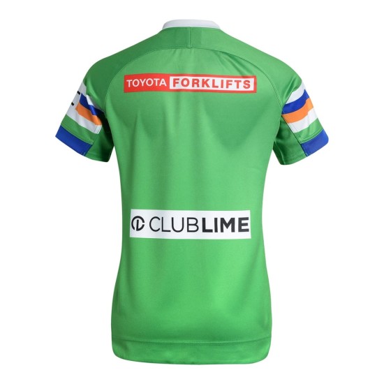 Women's Canberra Raiders 2026 Home Shirt Women's Canberra Raiders 2026 Home Shirt