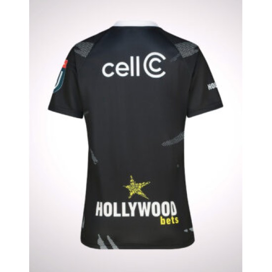 Women's Sharks 2025/26 Home Shirt Women's Sharks 2025/26 Home Shirt