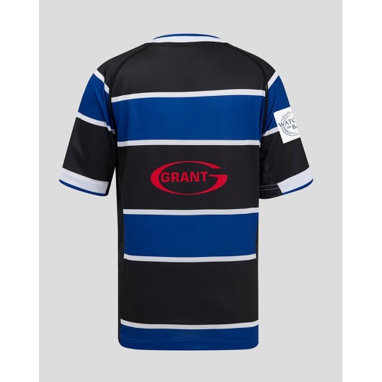 Kid's Bath Rugby 2024/25 Home Shirt