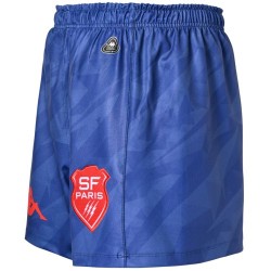 Men's Stade Français Paris 2024/25 Away Shorts Men's Stade Français Paris 2024/25 Away Shorts