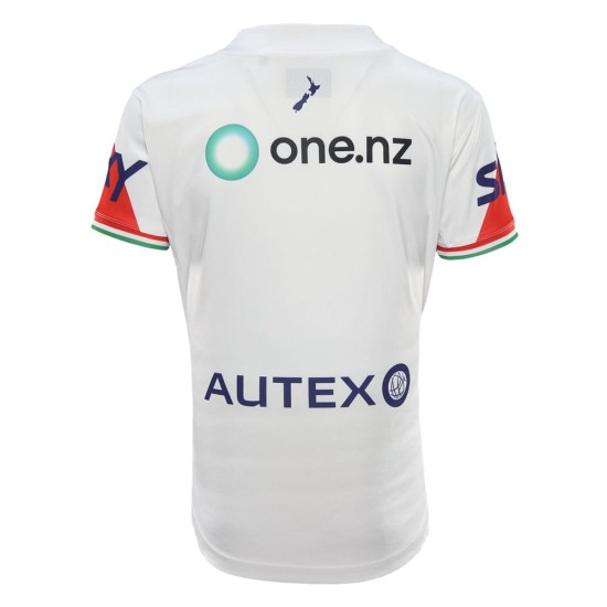 Men's New Zealand Warriors 2026 Away Shirt Men's New Zealand Warriors 2026 Away Shirt