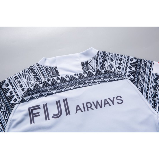 Men's Fiji Rugby 2020 7s Home Shirt Men's Fiji Rugby 2020 7s Home Shirt