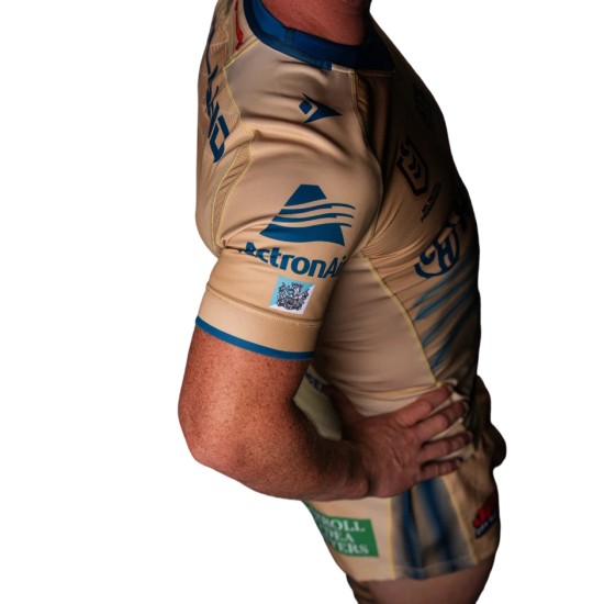 Men's Parramatta Eels 2026 ANZAC Round Shirt Men's Parramatta Eels 2026 ANZAC Round Shirt