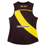 Men's Richmond Tigers 2024 Third AFLW S9 Retail Guernsey Men's Richmond Tigers 2024 Third AFLW S9 Retail Guernsey