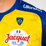 Women's ASM Clermont 2024/25 Home Shirt
