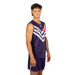 Women's Fremantle Dockers 2026 Home Guernsey