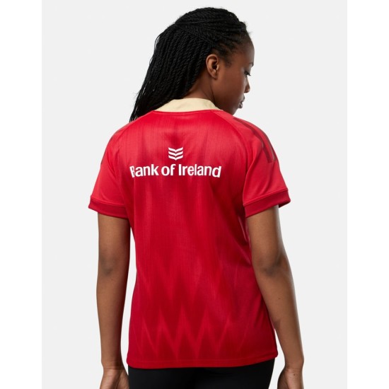 Women's Munster 2024/25 Home Shirt