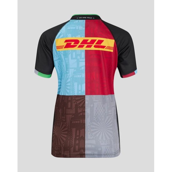 Women's Harlequins 2024/25 Home Shirt