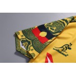 Men's Australian Wallabies 2017 Third Commemorative Shirt