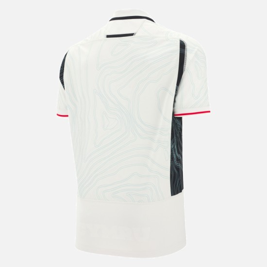 Kid's Wales Rugby 2025/26 WRWC Away Shirt Kid's Wales Rugby 2025/26 WRWC Away Shirt