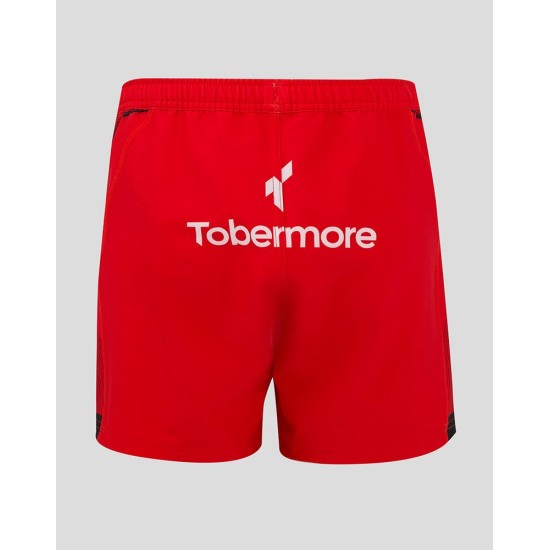 Kid's Ulster 2024/25 Away Shorts