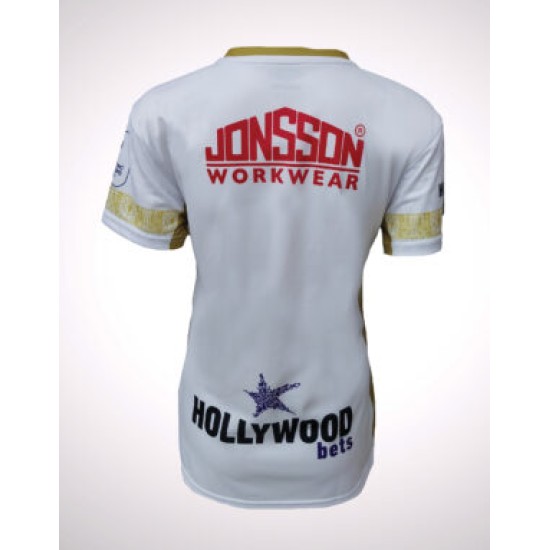 Women's Sharks 2024/25 Away Champions Cup Shirt Women's Sharks 2024/25 Away Champions Cup Shirt