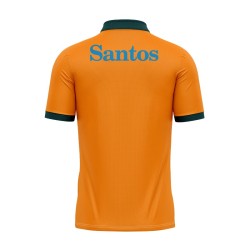 Men's Australian Wallabies 2024 Home Polo Shirt Men's Australian Wallabies 2024 Home Polo Shirt