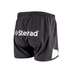 Kid's Newcastle Falcons 2024/25 Home Shorts