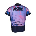 Men's Lions 2025/26 Third Warm Up Shirt
