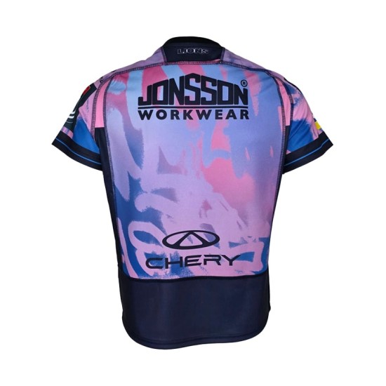 Men's Lions 2025/26 Third Warm Up Shirt