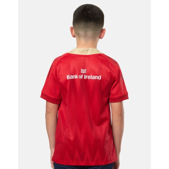 Kid's Munster 2024/25 Home Shirt Kid's Munster 2024/25 Home Shirt