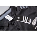 Men's New Zealand All Blacks Rugby 2018 Polo Shirt