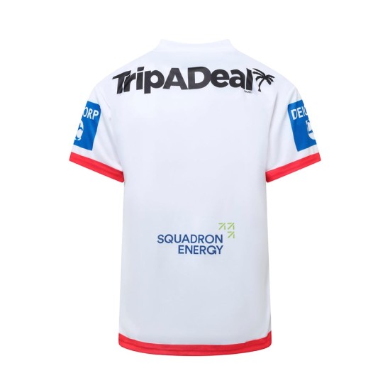 Men's St. George Illawarra Dragons 2024 Home Replica Shirt Men's St. George Illawarra Dragons 2024 Home Replica Shirt