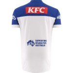 Kid's Canterbury-Bankstown Bulldogs 2026 Home Shirt Kid's Canterbury-Bankstown Bulldogs 2026 Home Shirt