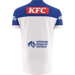 Men's Canterbury-Bankstown Bulldogs 2026 Home Shirt Men's Canterbury-Bankstown Bulldogs 2026 Home Shirt