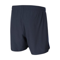 Men's West Coast Eagles 2025 Third Travel Shorts - Black