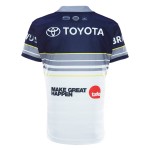 Kid's North Queensland Cowboys 2026 Home Shirt Kid's North Queensland Cowboys 2026 Home Shirt