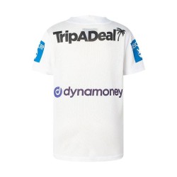 Kid's St. George Illawarra Dragons 2025 Third Replica Warm Up Shirt Kid's St. George Illawarra Dragons 2025 Third Replica Warm Up Shirt