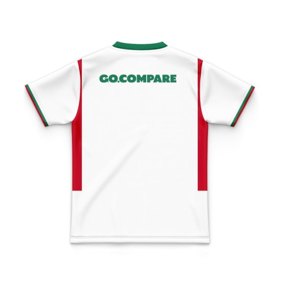 Kid's Wales Rugby 2024 Away Shirt Kid's Wales Rugby 2024 Away Shirt