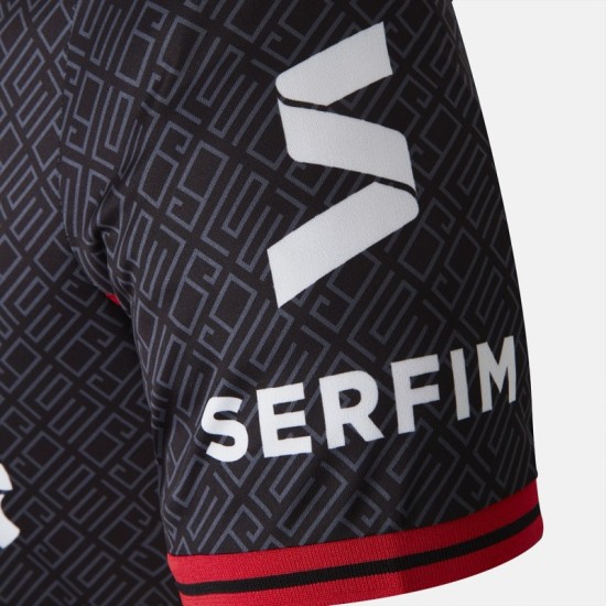 Women's LOU Rugby 2023/24 Home Shirt Women's LOU Rugby 2023/24 Home Shirt