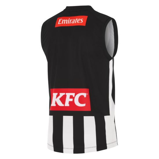 Men's Collingwood Magpies 2026 Home Guernsey