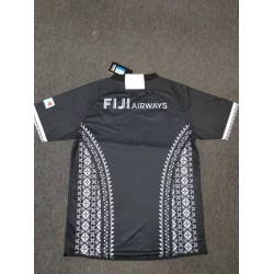 Men's Fiji Rugby 2020 Away Shirt