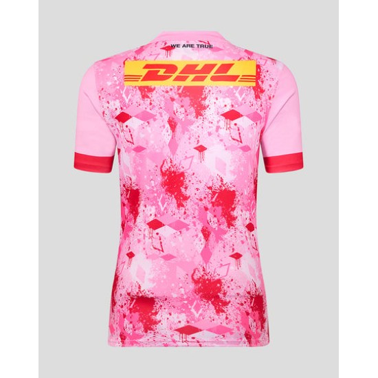 Men's Harlequins 2025/26 Away Shirt