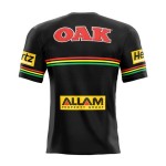Kid's Penrith Panthers 2025 Home Shirt