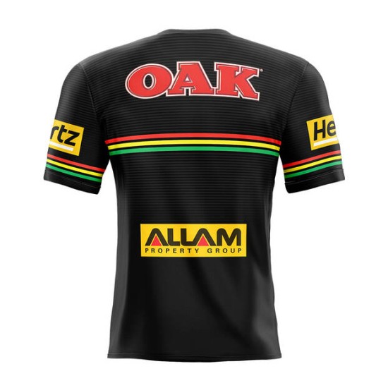 Kid's Penrith Panthers 2025 Home Shirt