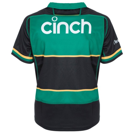 Men's Northampton Saints 2024/25 Home Shirt