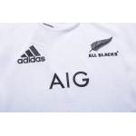Men's New Zealand All Blacks 2019 Away Shirt Men's New Zealand All Blacks 2019 Away Shirt